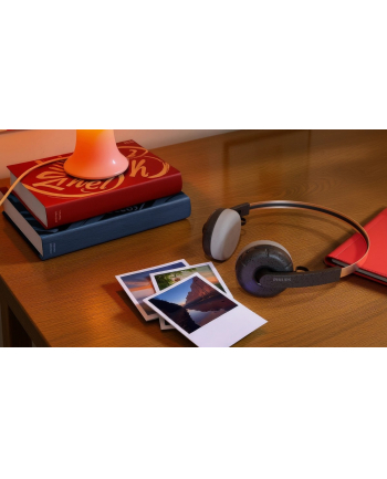 philips Słuchawki bezprzewodowe TAH2000BK/00