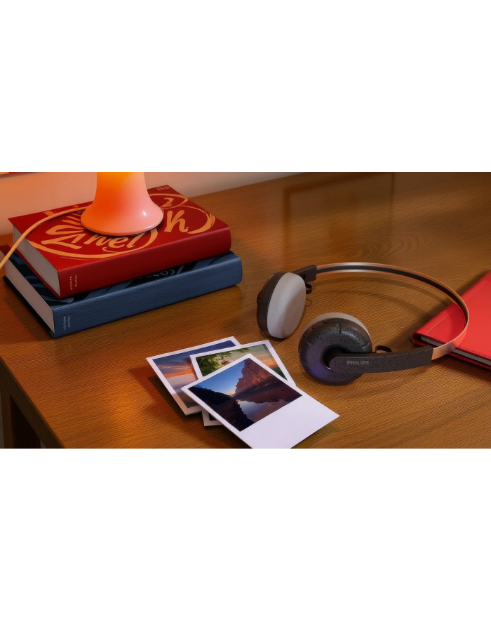 philips Słuchawki bezprzewodowe TAH2000BK/00 główny