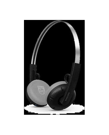 philips Słuchawki bezprzewodowe TAH2000BK/00