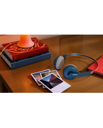 philips Słuchawki bezprzewodowe TAH2000TL/00