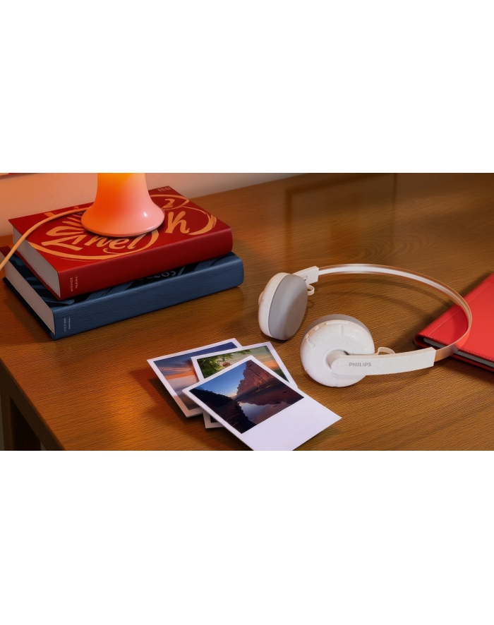 philips Słuchawki bezprzewodowe TAH2000WT/00 główny