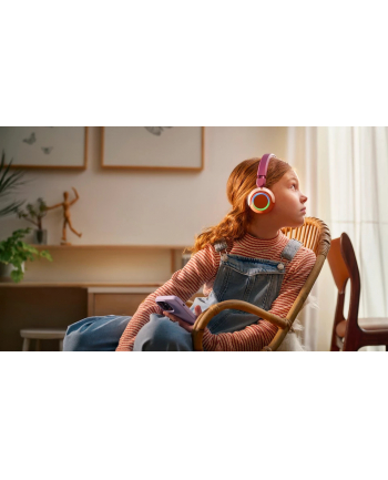 philips Słuchawki bezprzewodowe dla dzieci TAK4200MP/00