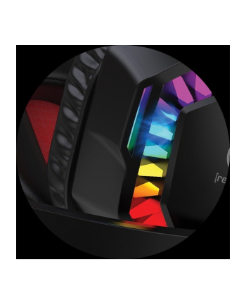 rebeltec Słuchawki z mikrofonem dla graczy