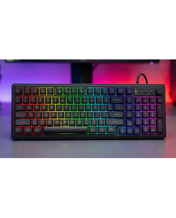 savio Klawiatura membranowa GALAXIS RGB nr 2