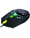 rebeltec Mysz dla graczy SHARK, USB 1.8m - nr 1
