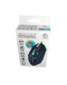 rebeltec Mysz dla graczy SHARK, USB 1.8m - nr 4