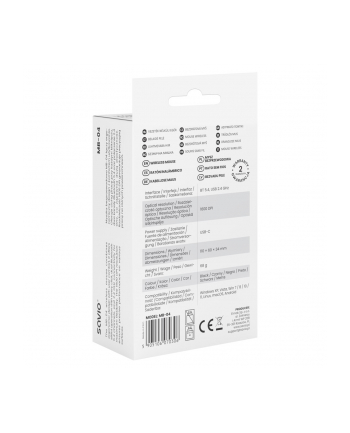 savio Mysz bezprzewodowa MB-04 2.4 GHz nr 1