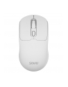 savio Mysz bezprzewodowa MB-05 2.4 GHz Biała - nr 1