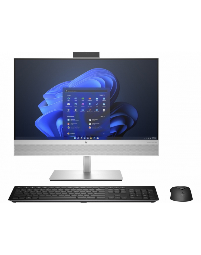 hp inc. Komputer EliteOne All-in-One 840 G9 i7-14700 512GB/16GB/W11P/23.8 A55MSET główny