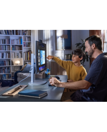 hp inc. Komputer EliteStudio All-in-One 8 G1i U5-235 512GB/16GB/W11P/23.8 C9TQ9ET nr 1