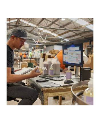 hp inc. Komputer Pro Mini G9 i5-14400T 1TB/16GB/W11P      B6ZD6ET nr 1