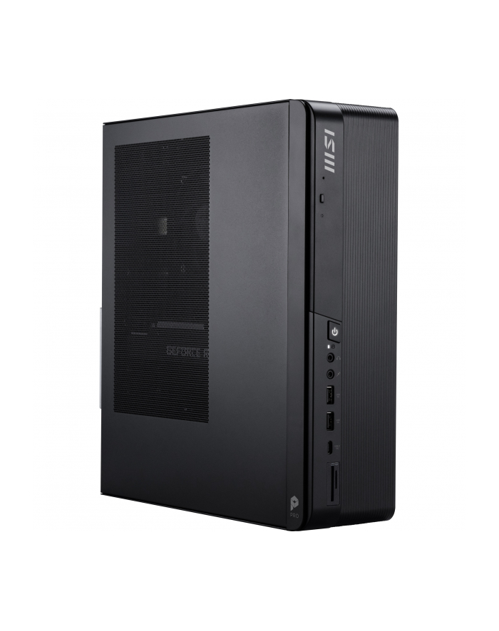 msi Komputer PRO DP80 AI A2G-083XEU nOS/Intel Core Ultra 5 225/16GB/512GB/Czarny główny