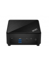 msi Mini PC Cubi 5 1M-437BEU noOS/IC7 150U/UHD/WiFI/BT/Black - nr 16