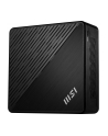 msi Mini PC Cubi 5 1M-440BEU noOS/Intel Core 3 100U/UHD/WiFi/BT/Black - nr 10