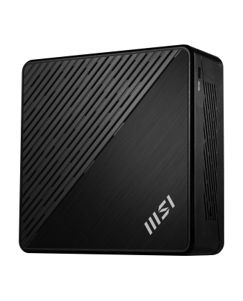 msi Mini PC Cubi 5 1M-440BEU noOS/Intel Core 3 100U/UHD/WiFi/BT/Black nr 1