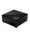 msi Mini PC Cubi 5 1M-440BEU noOS/Intel Core 3 100U/UHD/WiFi/BT/Black - nr 1