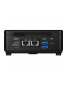 msi Mini PC Cubi 5 1M-440BEU noOS/Intel Core 3 100U/UHD/WiFi/BT/Black - nr 6