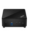 msi Mini PC Cubi 5 1M-440BEU noOS/Intel Core 3 100U/UHD/WiFi/BT/Black - nr 8
