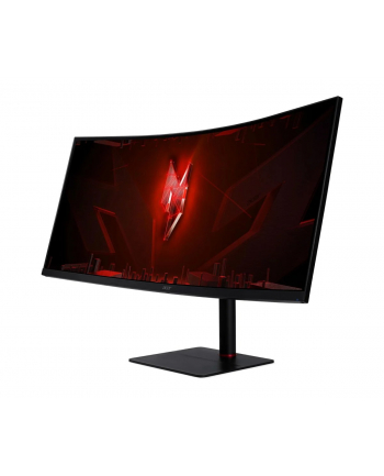 acer Monitor 34 cale XV345CURX0BMIIP VA 200Hz HDMIx2 DPx2 nr 2