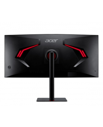 acer Monitor 34 cale XV345CURX0BMIIP VA 200Hz HDMIx2 DPx2 nr 1