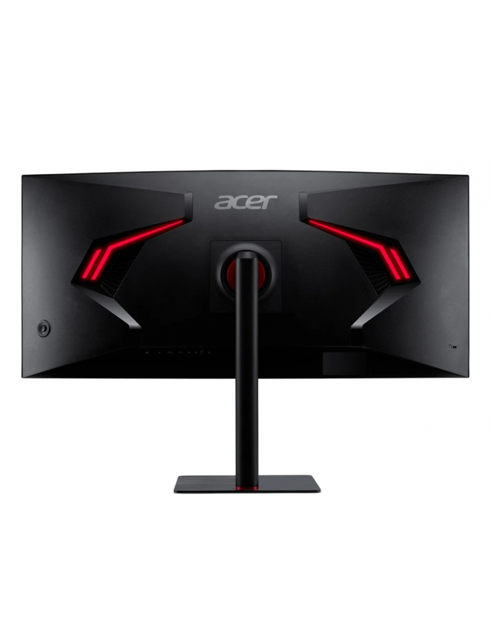 acer Monitor 34 cale XV345CURX0BMIIP VA 200Hz HDMIx2 DPx2 główny