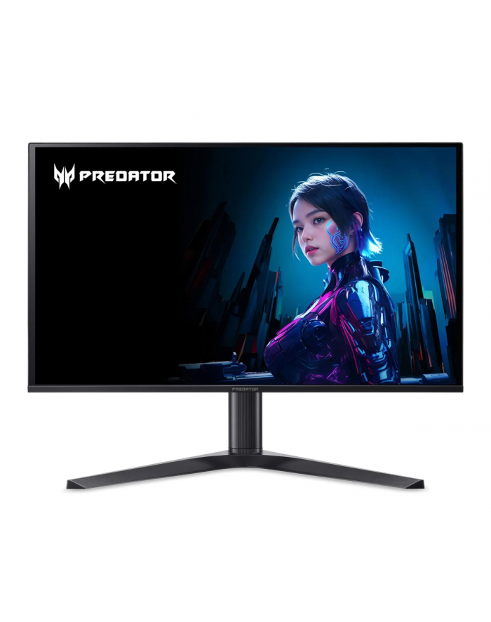 acer Monitor 27 '' X27UF5bmiippruzx QD-OLED 500Hz HDMIx2 DP główny