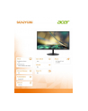 acer Monitor 24 cale SA242YG0bi - nr 8