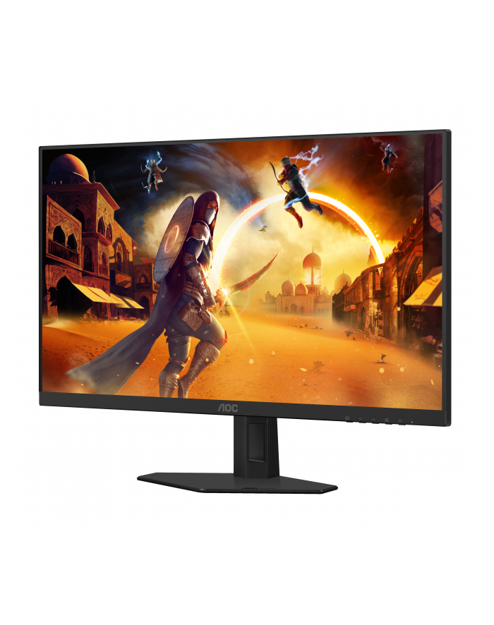 aoc Monitor 23.8 cala 24G4ZRE Fast IPS 240Hz HDMIx2 DP główny