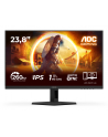 aoc Monitor 23.8 cala 24G4ZRE Fast IPS 240Hz HDMIx2 DP - nr 1