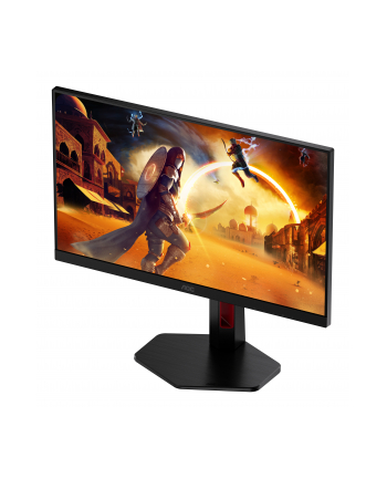 aoc Monitor 23.8 cala 24G4ZR Fast IPS 240Hz HDMIx2 DP Pivot