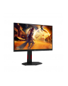 aoc Monitor 23.8 cala 24G4ZR Fast IPS 240Hz HDMIx2 DP Pivot - nr 31