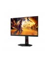 aoc Monitor 23.8 cala 24G4ZR Fast IPS 240Hz HDMIx2 DP Pivot - nr 32