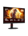 aoc Monitor 27 '' 27G4ZR Fast IPS 240Hz HDMIx2 DP Pivot - nr 12