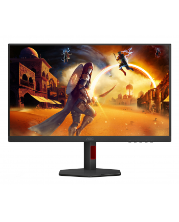 aoc Monitor 27 '' 27G4ZR Fast IPS 240Hz HDMIx2 DP Pivot