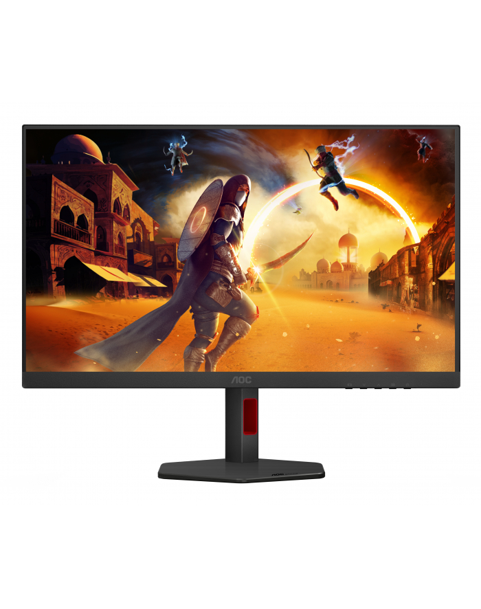 aoc Monitor 27 '' 27G4ZR Fast IPS 240Hz HDMIx2 DP Pivot główny