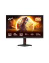 aoc Monitor 27 '' Q27G4SRU Fast IPS 320Hz HDMIx2 DP Pivot Głośniki - nr 14