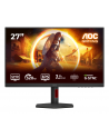 aoc Monitor 27 '' Q27G4SRU Fast IPS 320Hz HDMIx2 DP Pivot Głośniki - nr 18