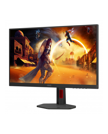 aoc Monitor 27 '' Q27G4SRU Fast IPS 320Hz HDMIx2 DP Pivot Głośniki nr 2