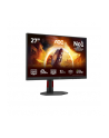 aoc Monitor 27 '' Q27G4SRU Fast IPS 320Hz HDMIx2 DP Pivot Głośniki - nr 74