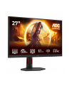 aoc Monitor 27 '' Q27G4SRU Fast IPS 320Hz HDMIx2 DP Pivot Głośniki - nr 77