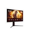 aoc Monitor 31.5 cala U32G4U Fast IPS 4K 160Hz HDMIx2 DP - nr 12