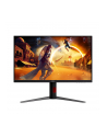 aoc Monitor 31.5 cala U32G4U Fast IPS 4K 160Hz HDMIx2 DP - nr 17