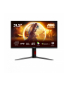 aoc Monitor 31.5 cala U32G4U Fast IPS 4K 160Hz HDMIx2 DP - nr 22
