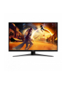 aoc Monitor 31.5 cala U32G4U Fast IPS 4K 160Hz HDMIx2 DP - nr 24