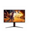 aoc Monitor 31.5 cala U32G4U Fast IPS 4K 160Hz HDMIx2 DP - nr 36