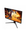 aoc Monitor 31.5 cala U32G4U Fast IPS 4K 160Hz HDMIx2 DP - nr 43