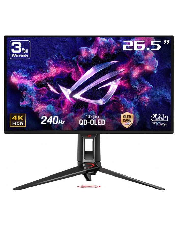 asus Monitor 27 '' PG27UCDM główny