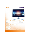 benq Monitor 27 '' EX271U 4K IPS/165Hz/1MS - nr 2
