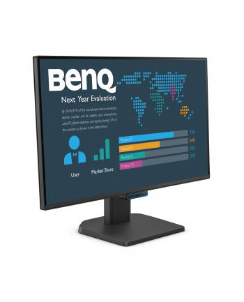 benq Monitor 23.8 cala BL2490C LED 5ms/1500:1/IPS/HDMI/144Hz