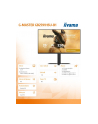 iiyama Monitor 25 '' GB2591HSU-B1 0.4ms, DP, 2xHDMI 2.1, 320Hz, Fast IPS, USB HUB x4 - nr 34